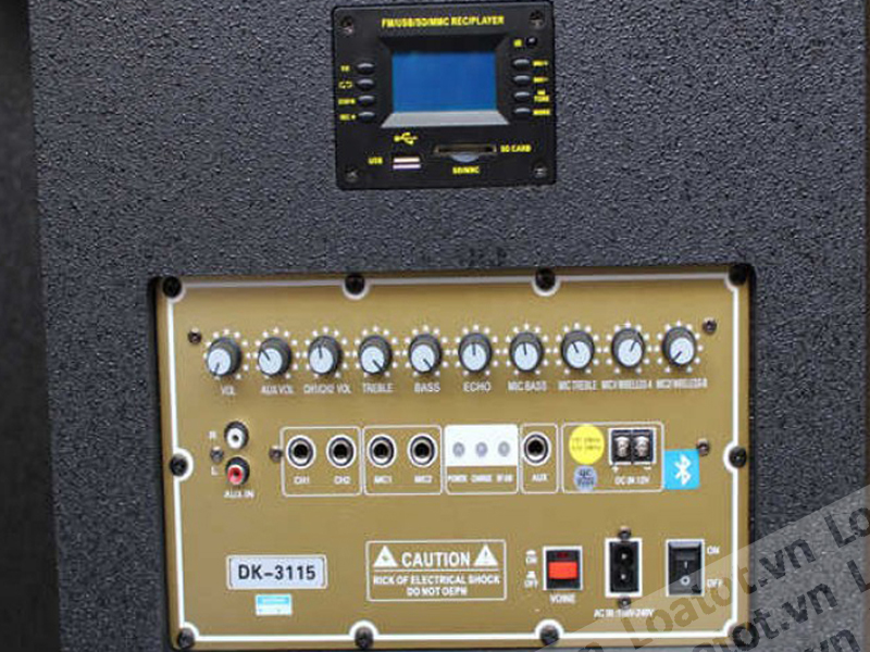 loa bose 3115