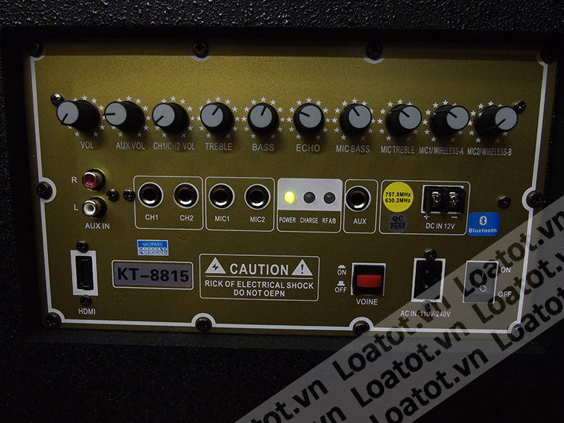 loa bose 8815