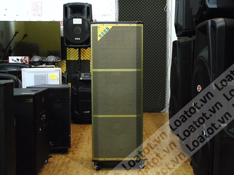 Loa di động 2 bass Bose DK-3215