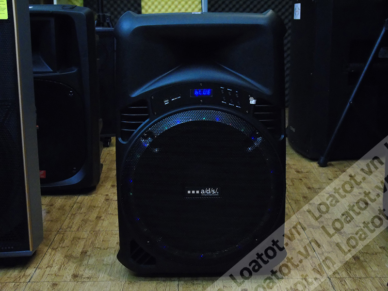 Loa kéo di động Ads TX-15F
