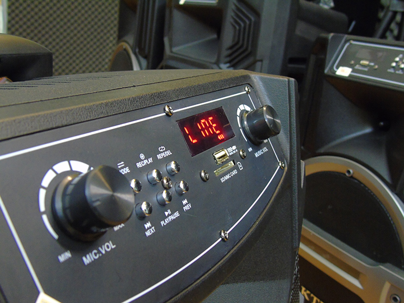 Loa kéo KTV 9909