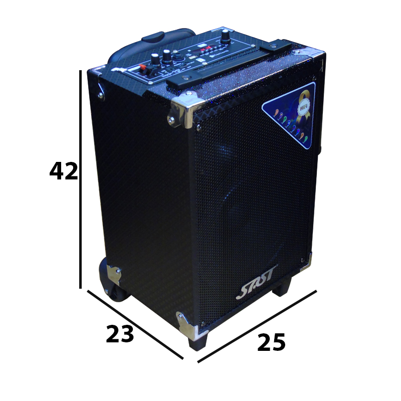 Loa Sast BC-Q8