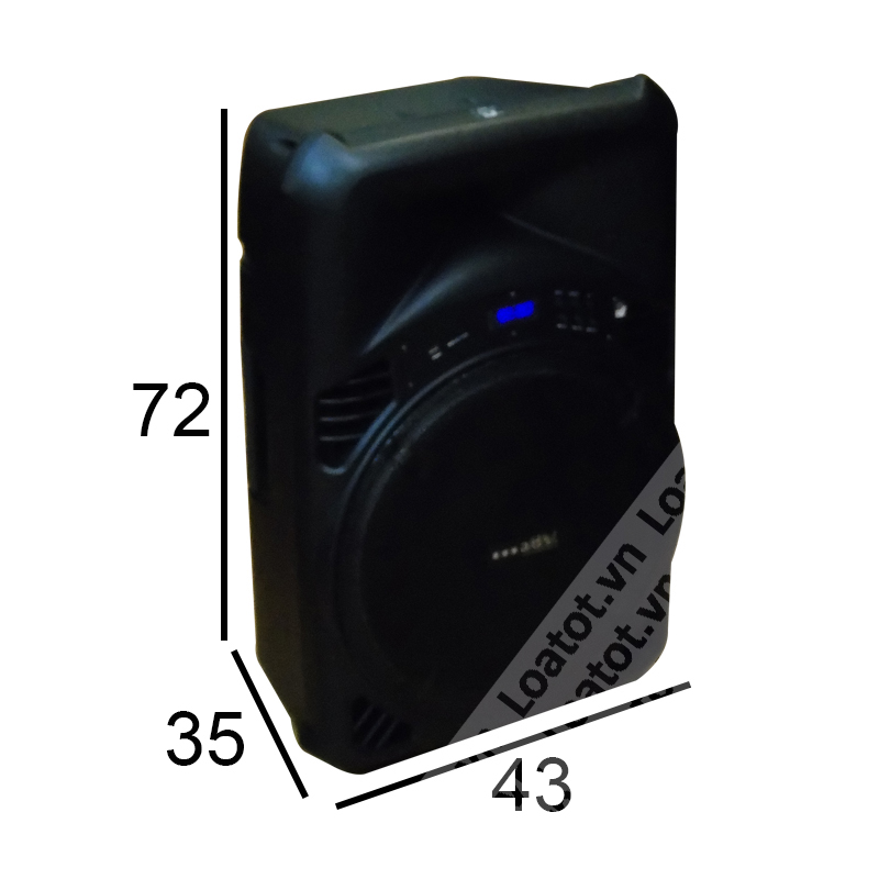 loa tx15f
