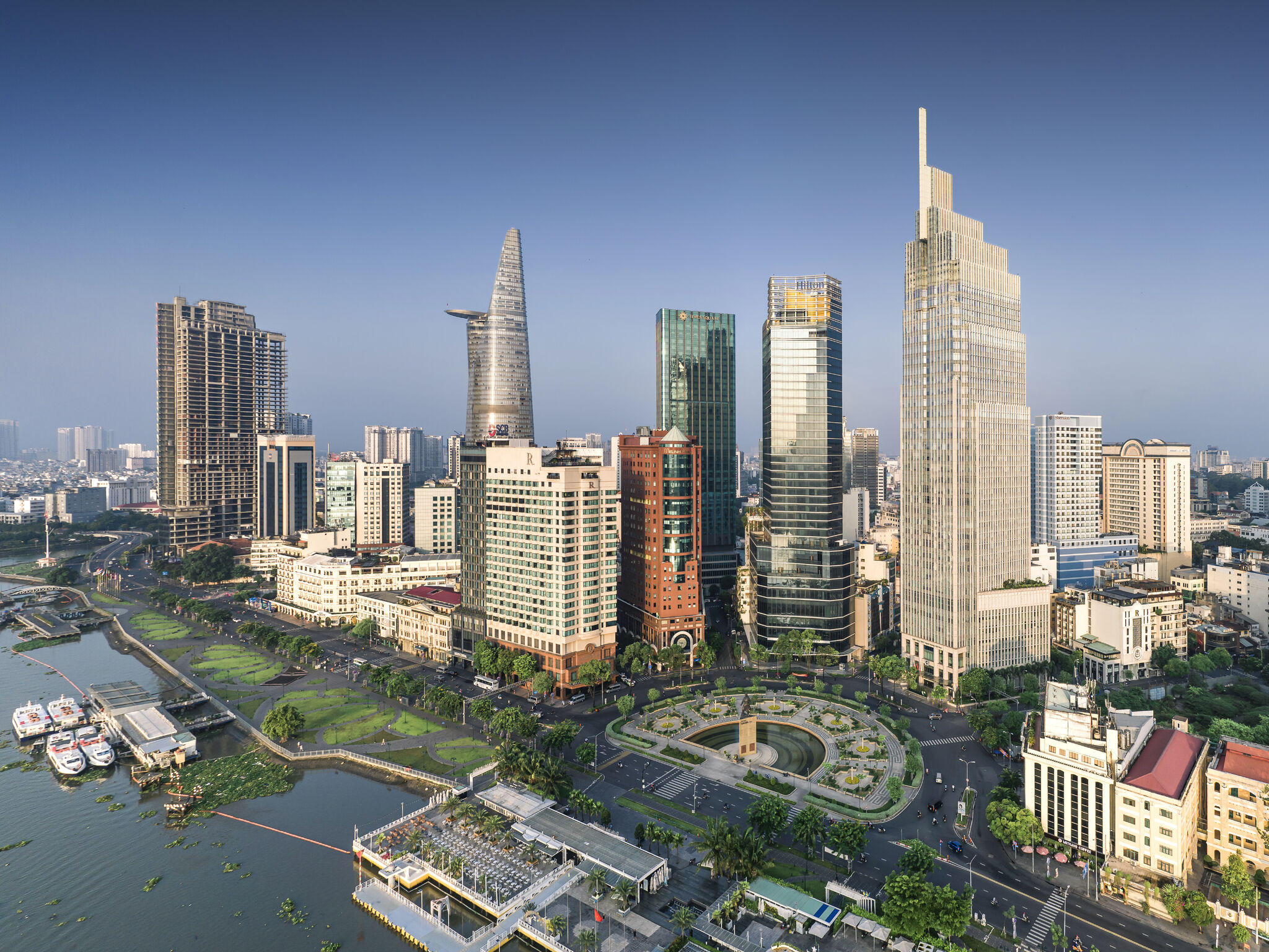 Nearly $2.9 billion in foreign investment flowed into Ho Chi Minh City in the first three months of the year.