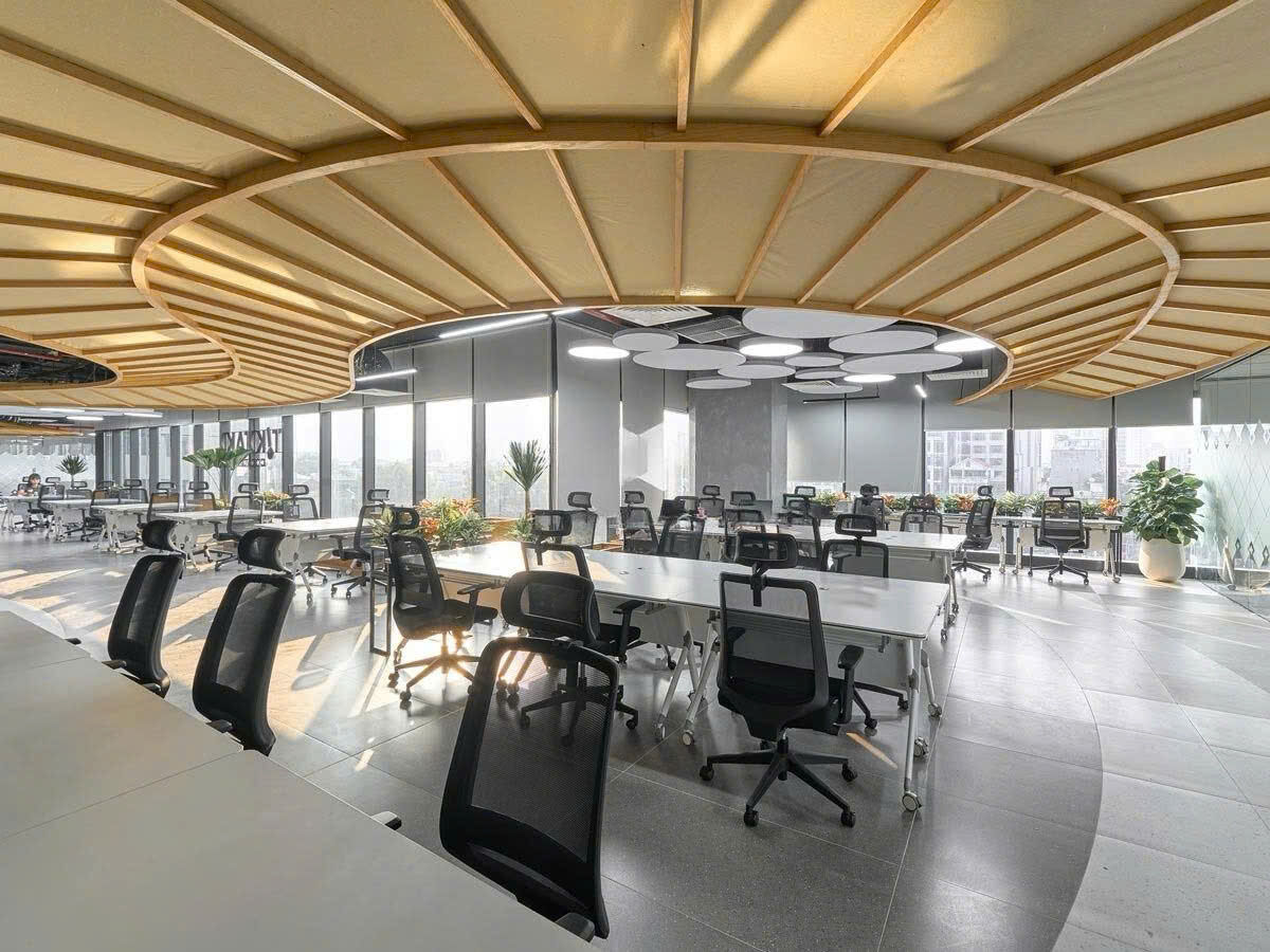 Tiktak CoWorking Space Opening at Lancaster Luminaire Hanoi