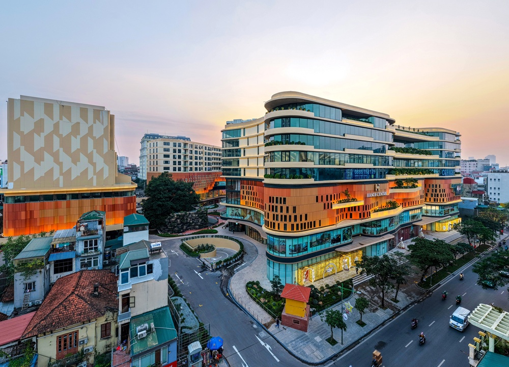 Premium Serviced Office Solution in Hanoi’s City Center