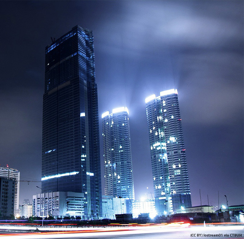 Keangnam Hanoi Landmark Tower