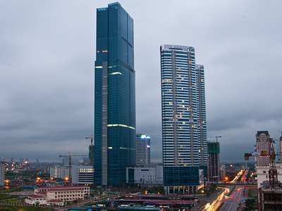 Keangnam Hanoi Landmark Tower