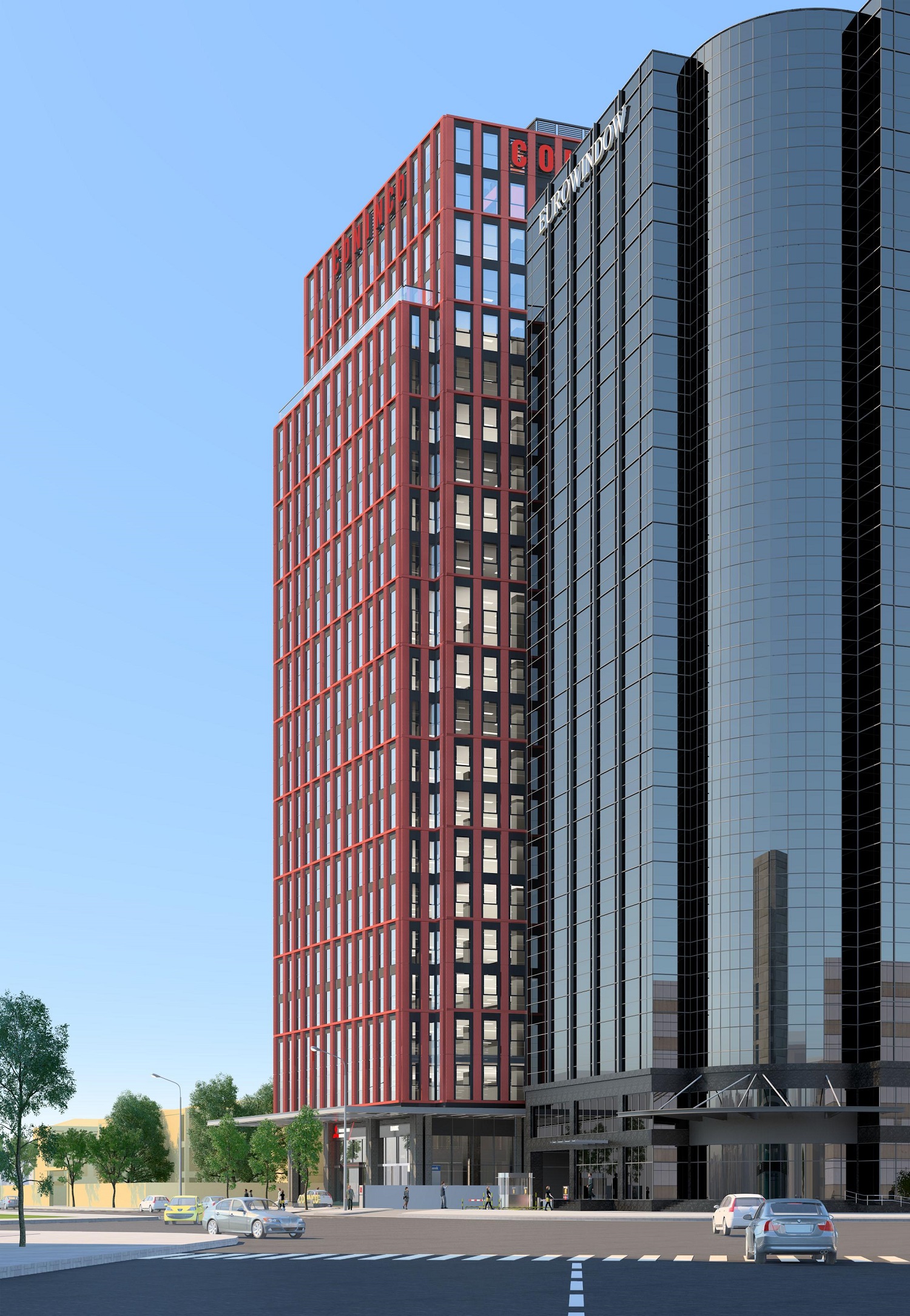 CONINCO TOWER