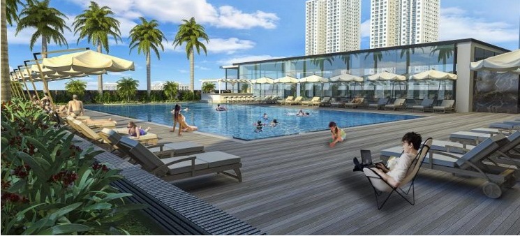 Sun Grand City Building