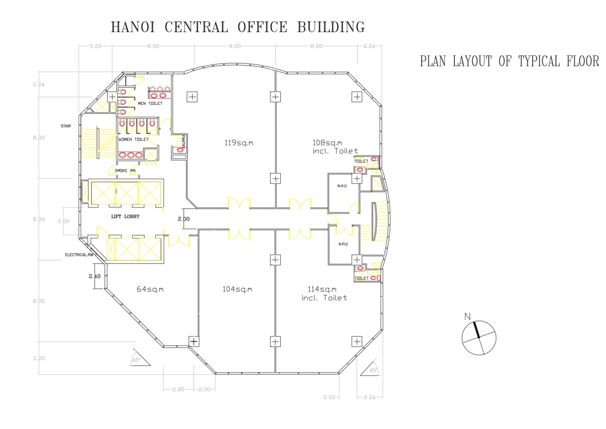HCO Building - Melia Hotel