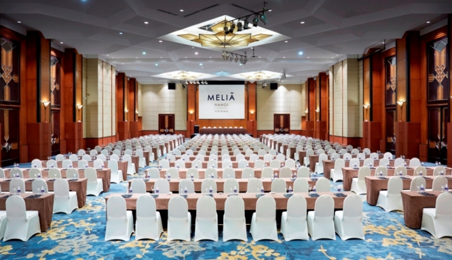 HCO Building - Melia Hotel