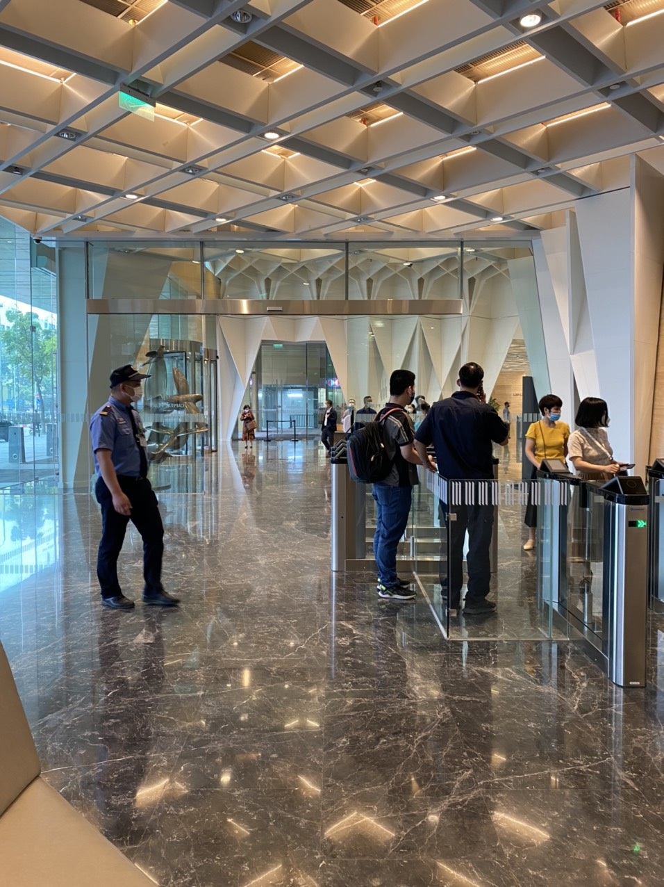Capital Place Tower