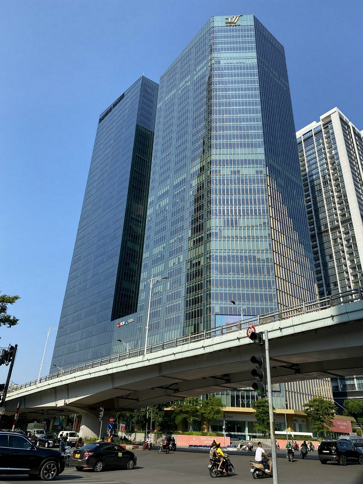 Capital Place Tower
