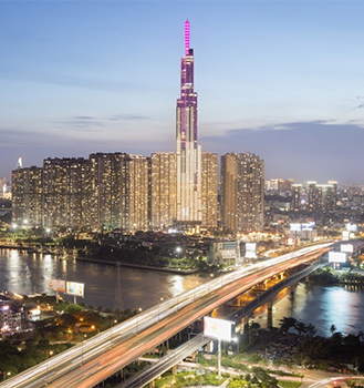 Binh Thanh District