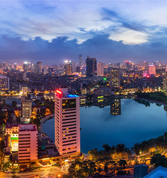 Ba Dinh District