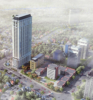 Dong Da District