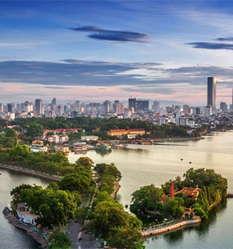 Tay Ho District