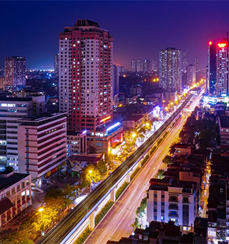 Ha Dong District