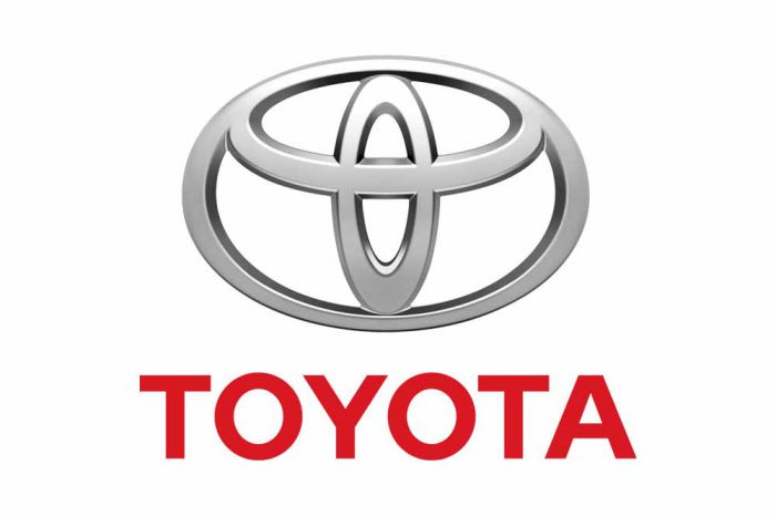 Toyota logo