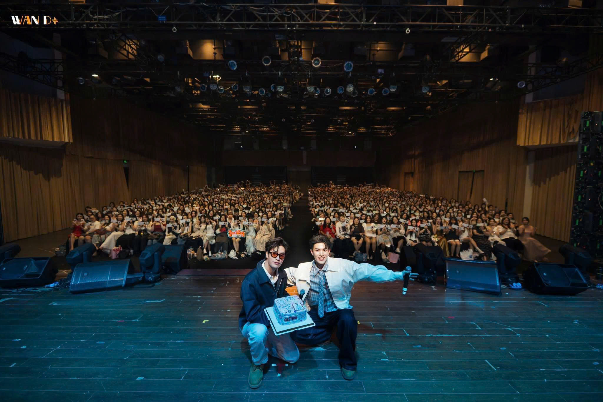 GEMINI-FOURTH: 4EVER YOUNG FAN MEETING IN VIETNAM