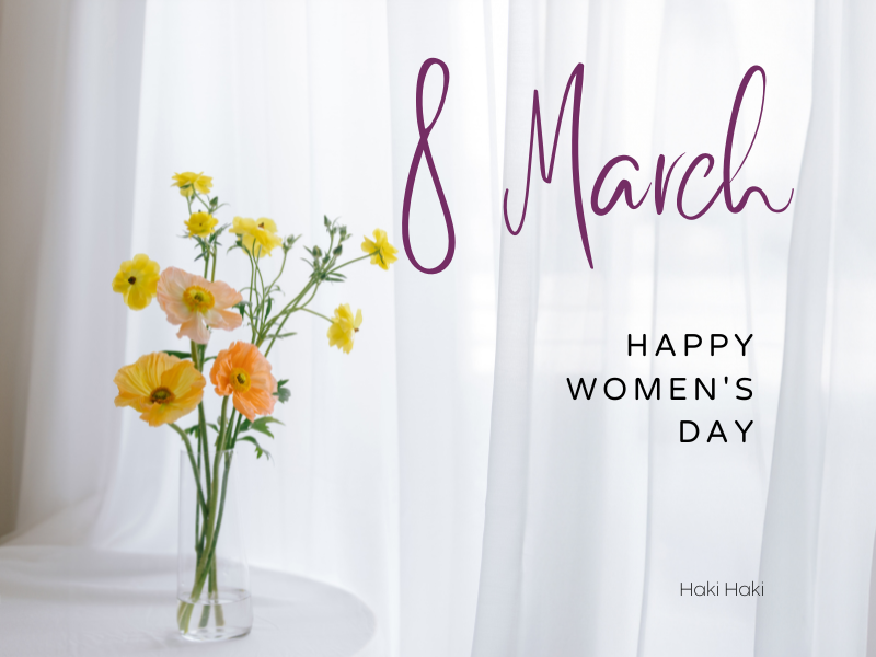 Nhưng Mẫu Bánh Kem Đẹp và Độc Đáo Cho Ngày Quốc Tế Phụ Nữ - 8/3