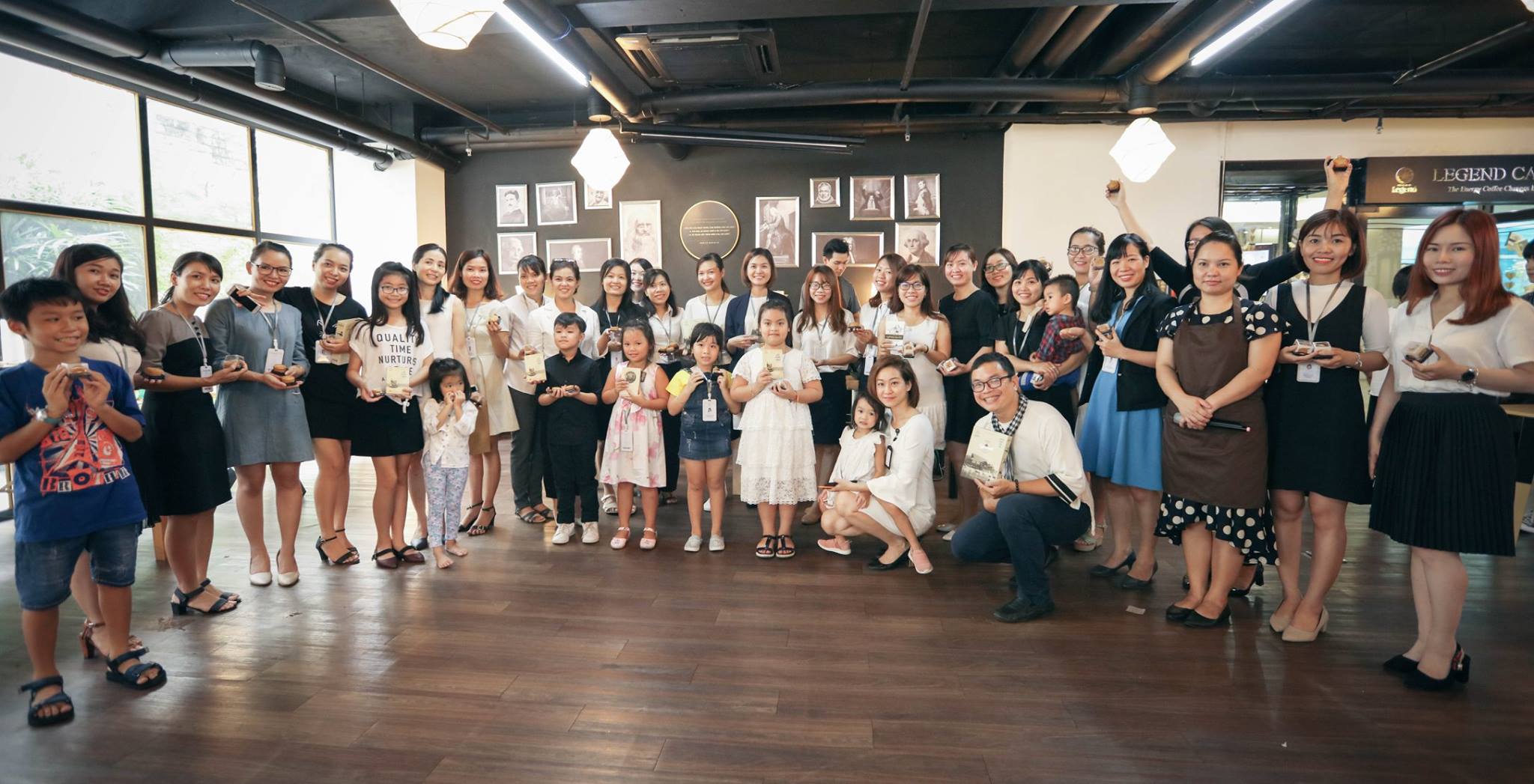 ❣️ HAKI HAKI - TRAO TRỌN YÊU THƯƠNG CÙNG TRUNG NGUYÊN LEGEND ❣️