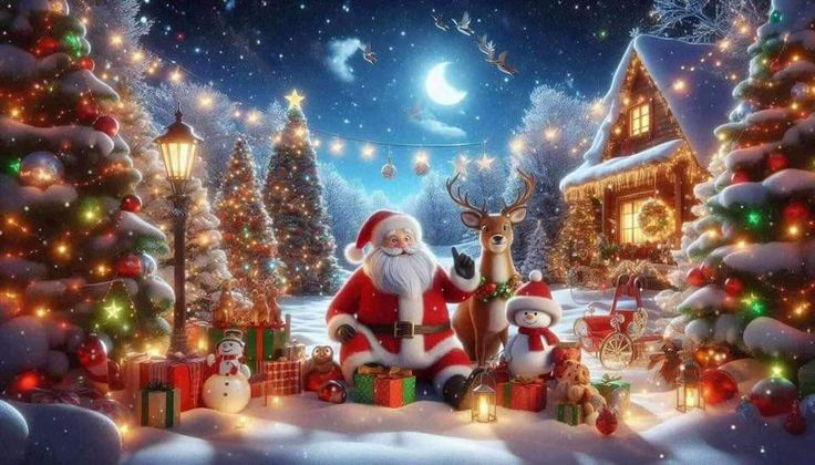 Những mẫu bánh kem Noel, bánh kem giang sinh HOT và ý nghĩa