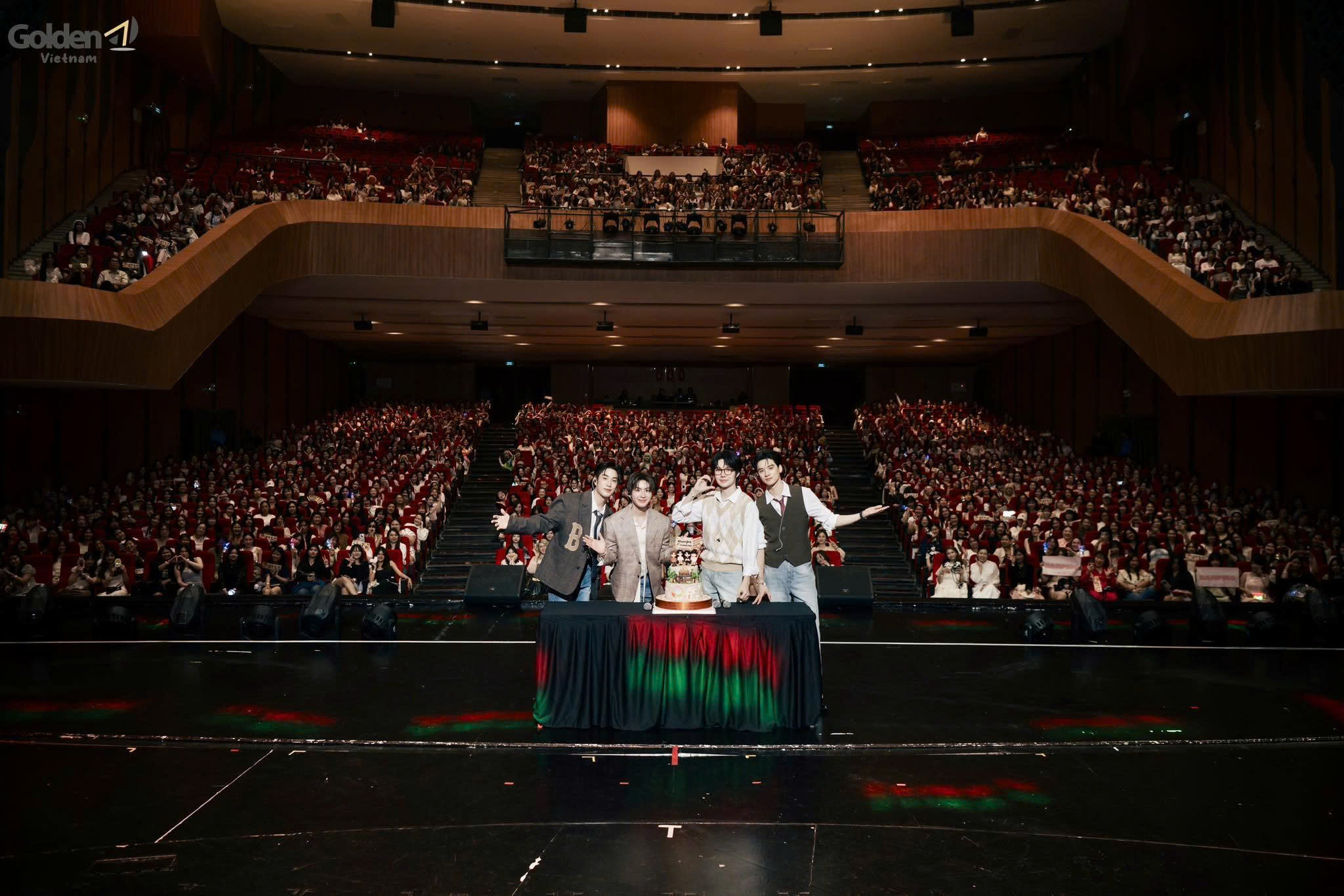 KHEMJIRA 1ST FANMEETING IN VIETNAM “CLOSER THAN EVER”
