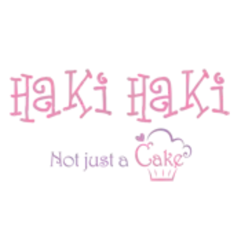 logo HAKI HAKI - Bánh ngon đẹp theo yêu cầu