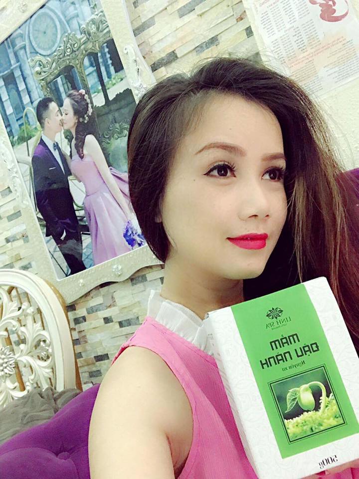 mầm đậu nành Linh Spa