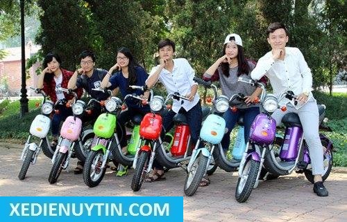 Có nên mua xe đạp điện vào thời điểm này