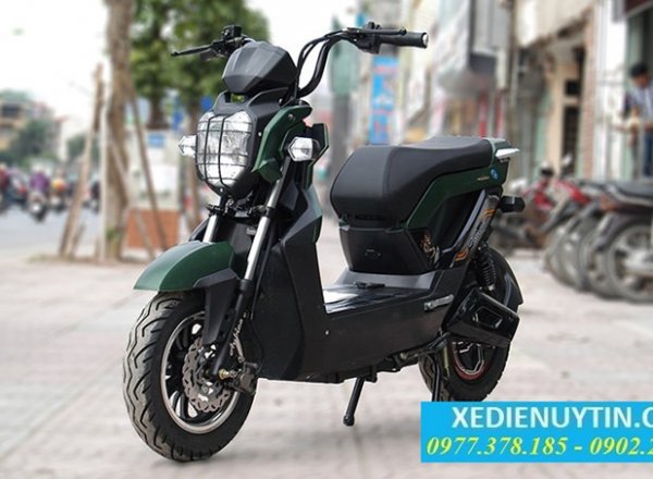 So sánh xe máy điện Zoomer Anbico và Zoomer Zap X5