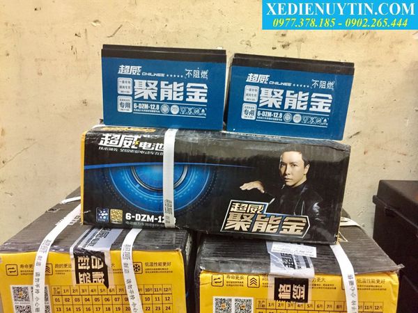 Ắc quy xe đạp điện Chilwee có tốt không