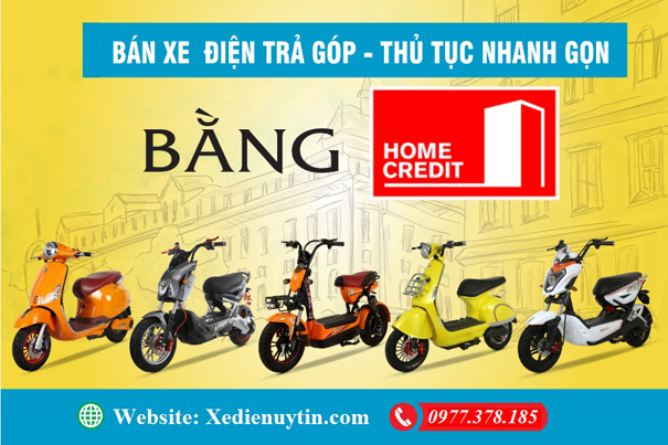 Ưu nhược điểm khi mua xe đạp điện trả góp