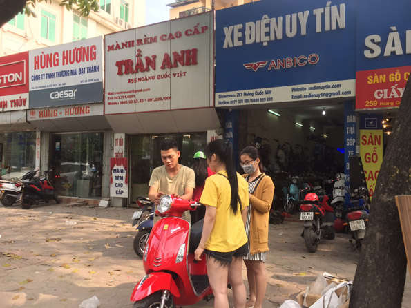 Bảo dưỡng sửa chữa xe đạp điện ở đâu uy tín