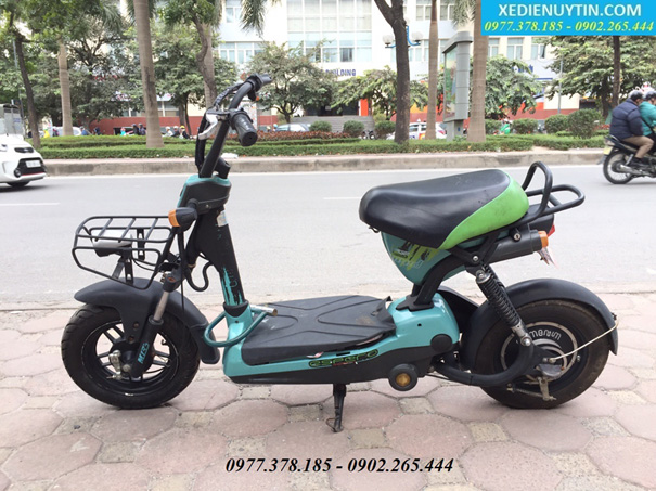 Lưu ý khi mua xe đạp điện Giant cũ