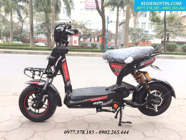 Có nên mua xe đạp điện Giant m133 Sport 2018