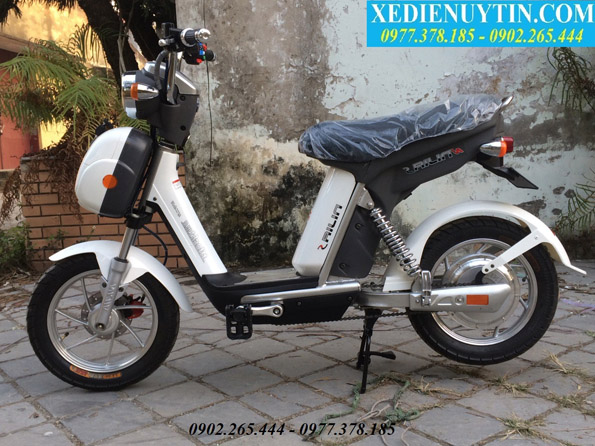 Một số mẫu xe đạp điện 2018 mới