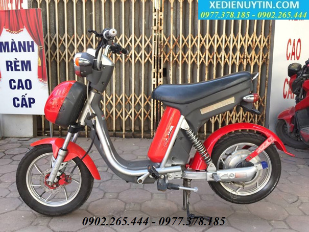 Lưu ý khi mua xe đạp điện Nijia cũ