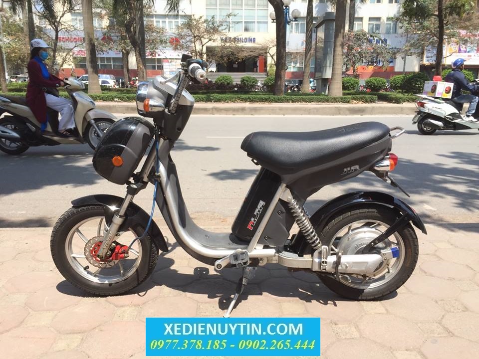 Đánh giá xe đạp điện Nijia cũ - có nên mua