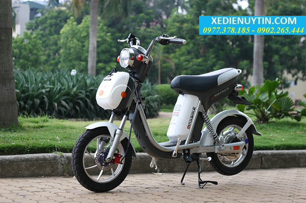 Xe đạp điện Nijia Maxbike nhập khẩu chính hãng 2016
