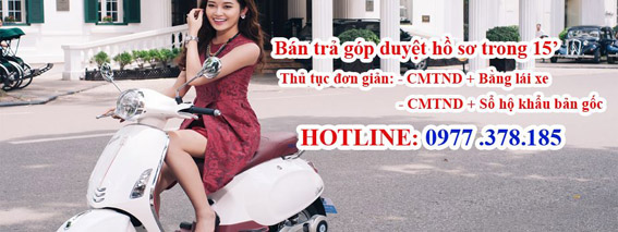 Có nên mua xe đạp điện trả góp hay không ?