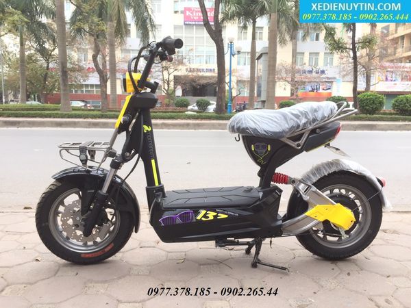 Cửa hàng xe đạp điện ở Hà Đông, Hà Nội