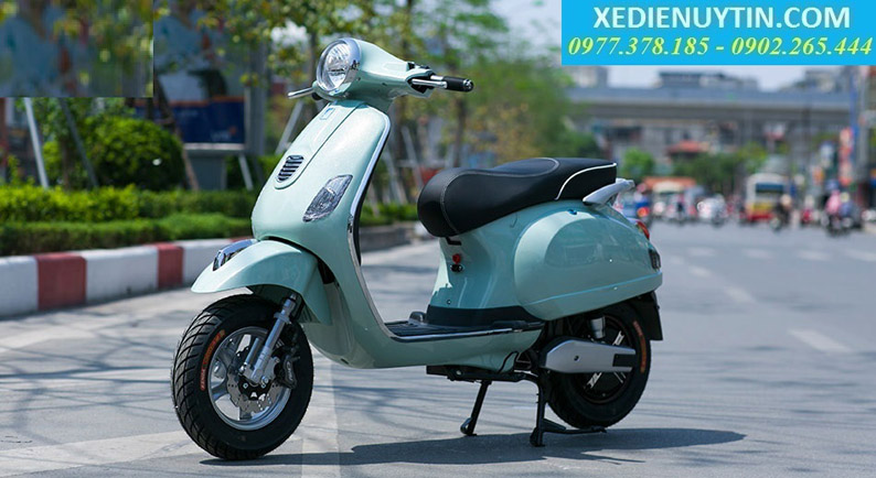 Cửa hàng xe đạp điện ở Hoàng Mai, Hà Nội