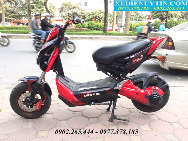 Lưu ý khi mua xe máy điện Xmen cũ