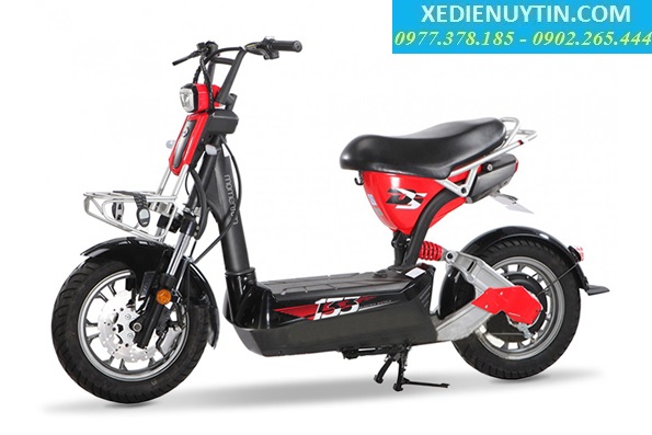 Xe điện Giant 133DS 2017 nhập khẩu có gì mới