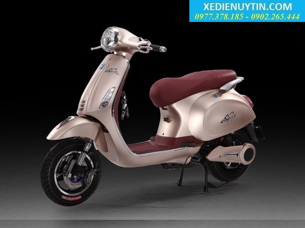 Cửa hàng bán xe máy điện Vespa chính hãng