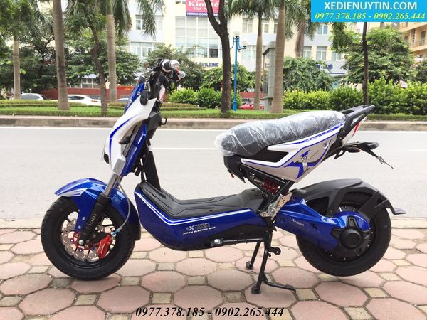 Đánh giá xe máy điện Xmen Osakar sau một năm sử dụng