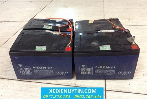 Cách phòng tránh ắc quy xe đạp điện bị phồng